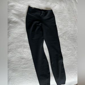 Nike dri-fit workout pants in black